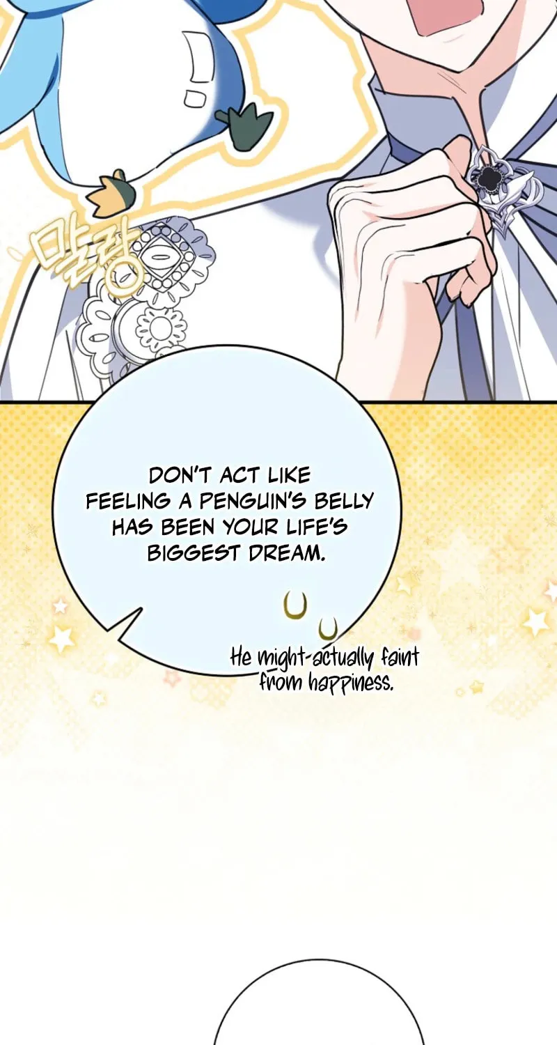 The Crazy Killer Whale's Favourite Penguin Chapter 43 page 17 - 