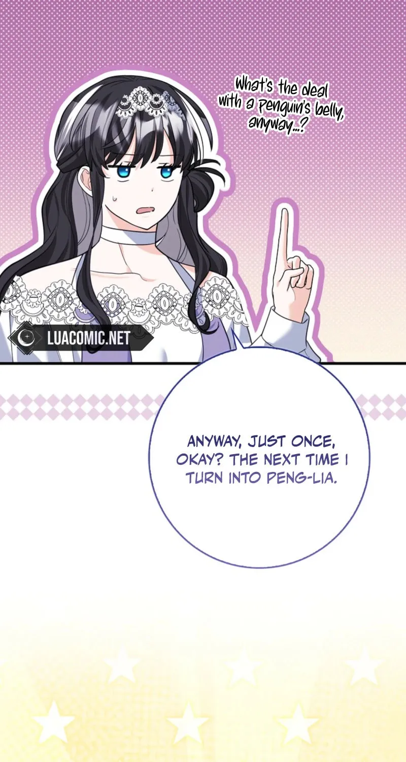 The Crazy Killer Whale's Favourite Penguin Chapter 43 page 22 - 
