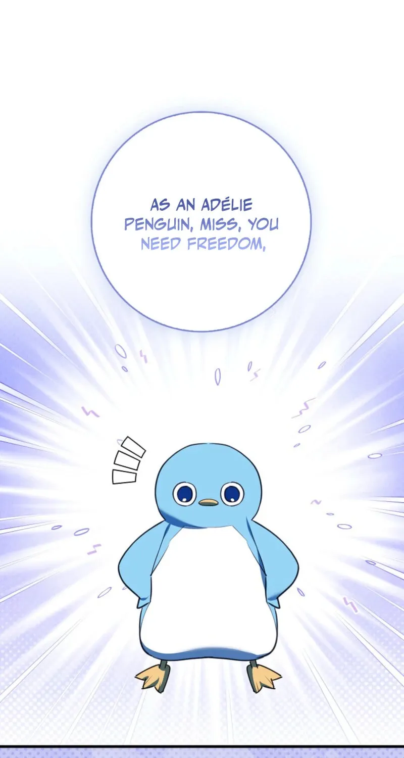The Crazy Killer Whale's Favourite Penguin Chapter 43 page 60 - 