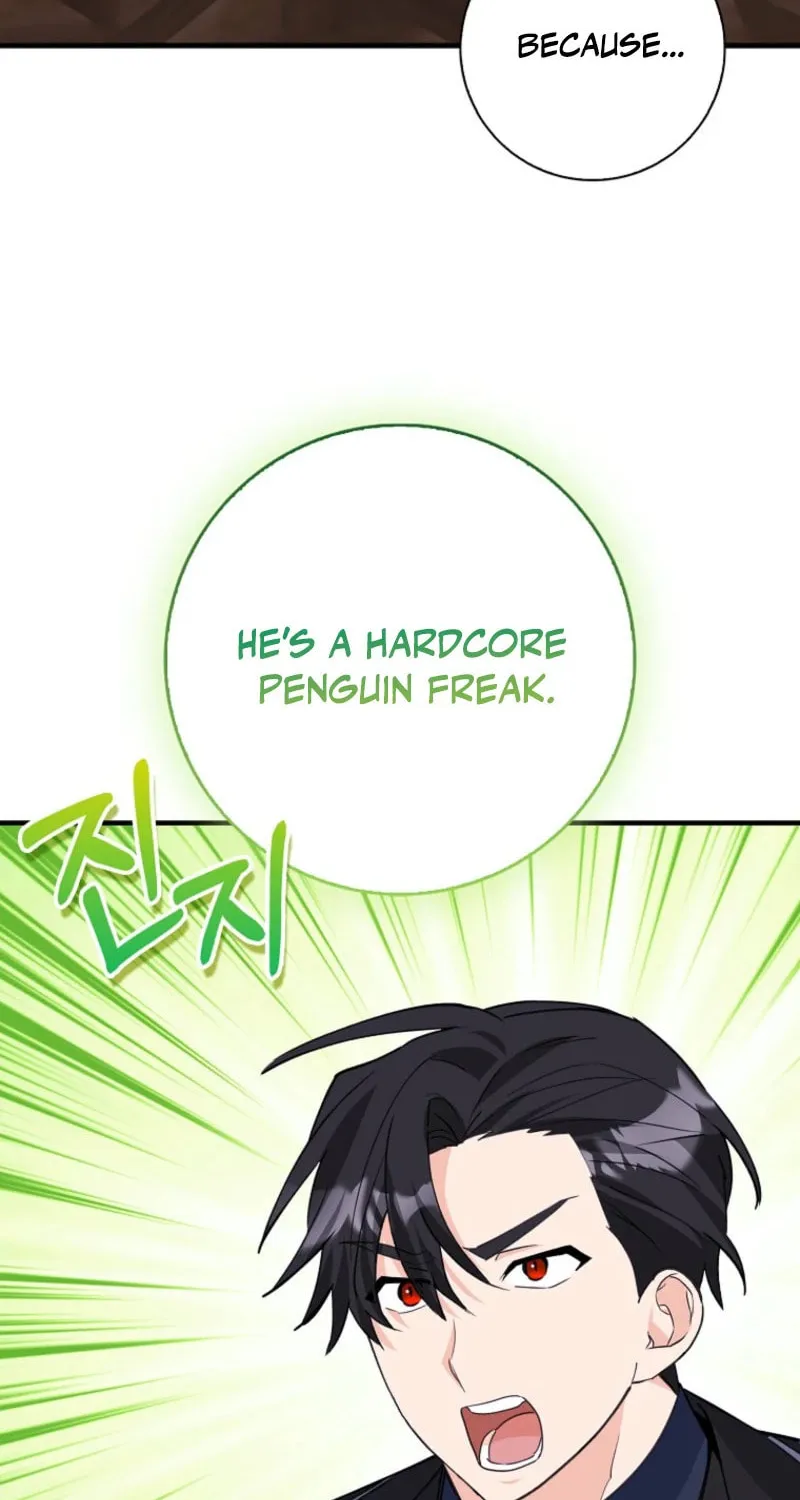 The Crazy Killer Whale's Favourite Penguin Chapter 44 page 36 - 