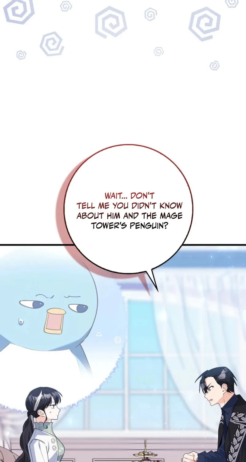 The Crazy Killer Whale's Favourite Penguin Chapter 44 page 38 - 