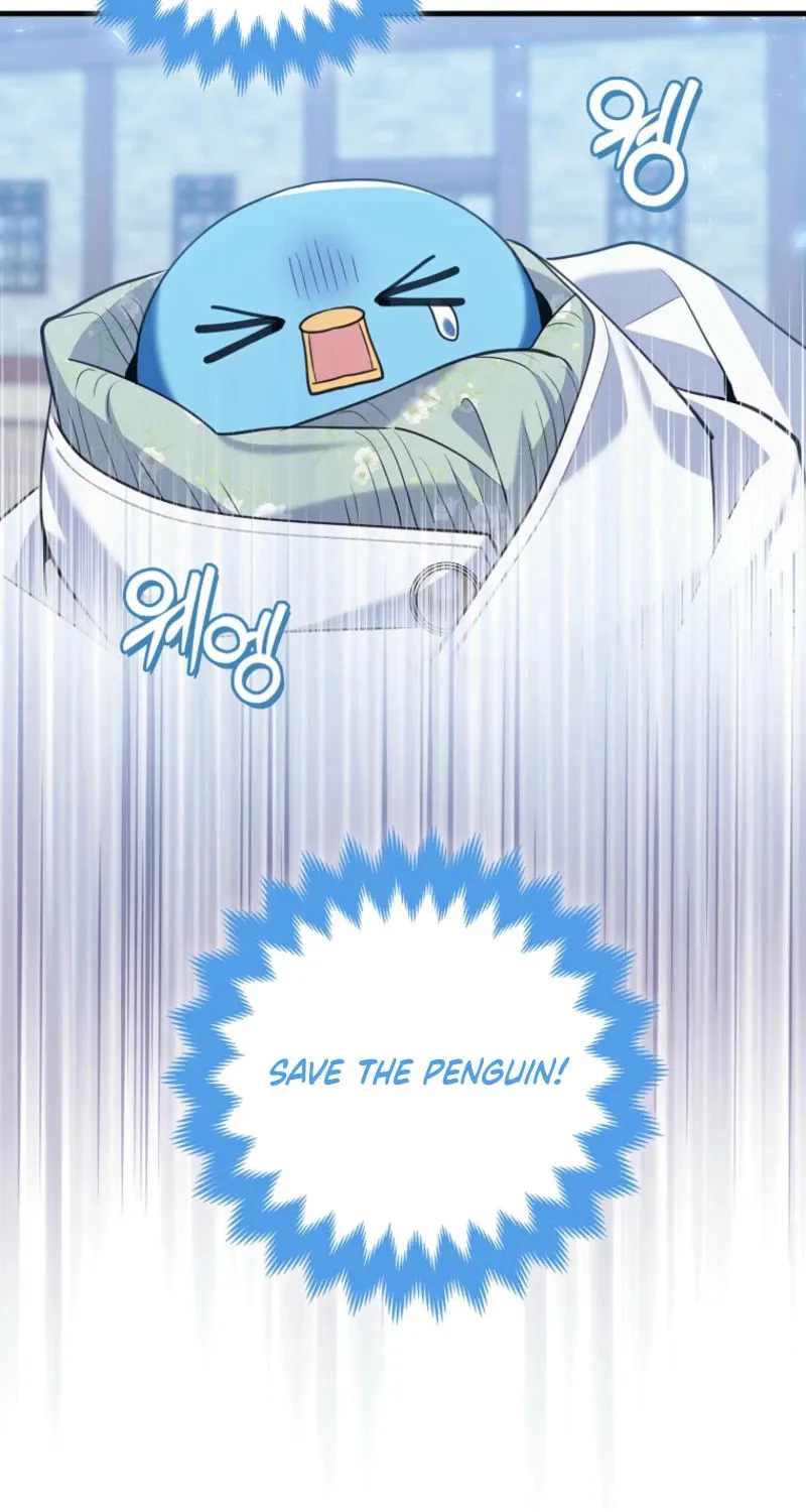 The Crazy Killer Whale's Favourite Penguin Chapter 44 page 65 - 