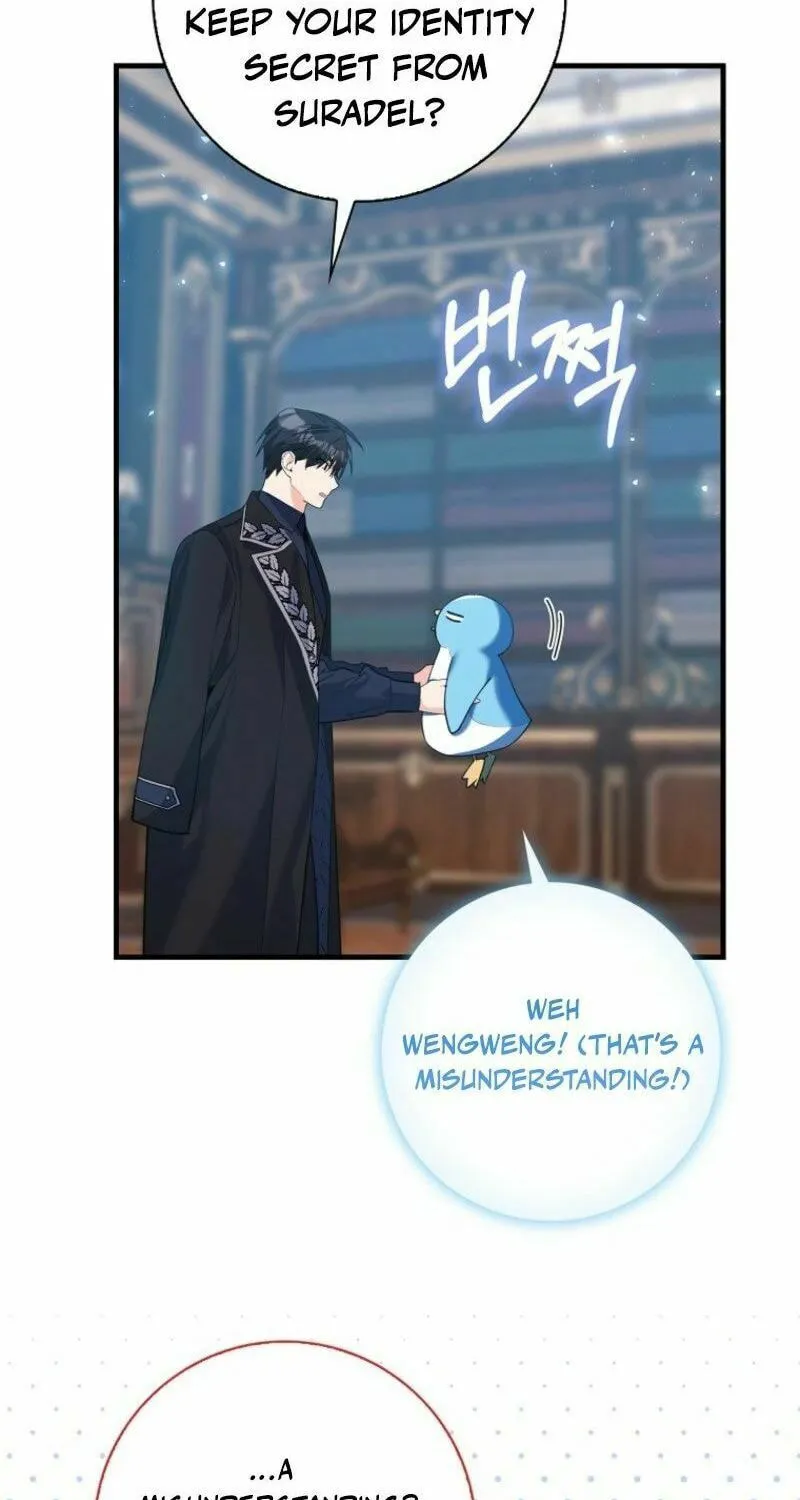 The Crazy Killer Whale's Favourite Penguin Chapter 45 page 17 - 