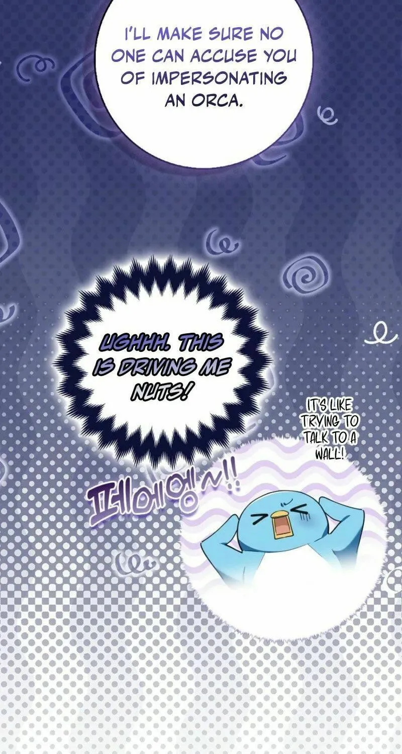 The Crazy Killer Whale's Favourite Penguin Chapter 45 page 21 - 
