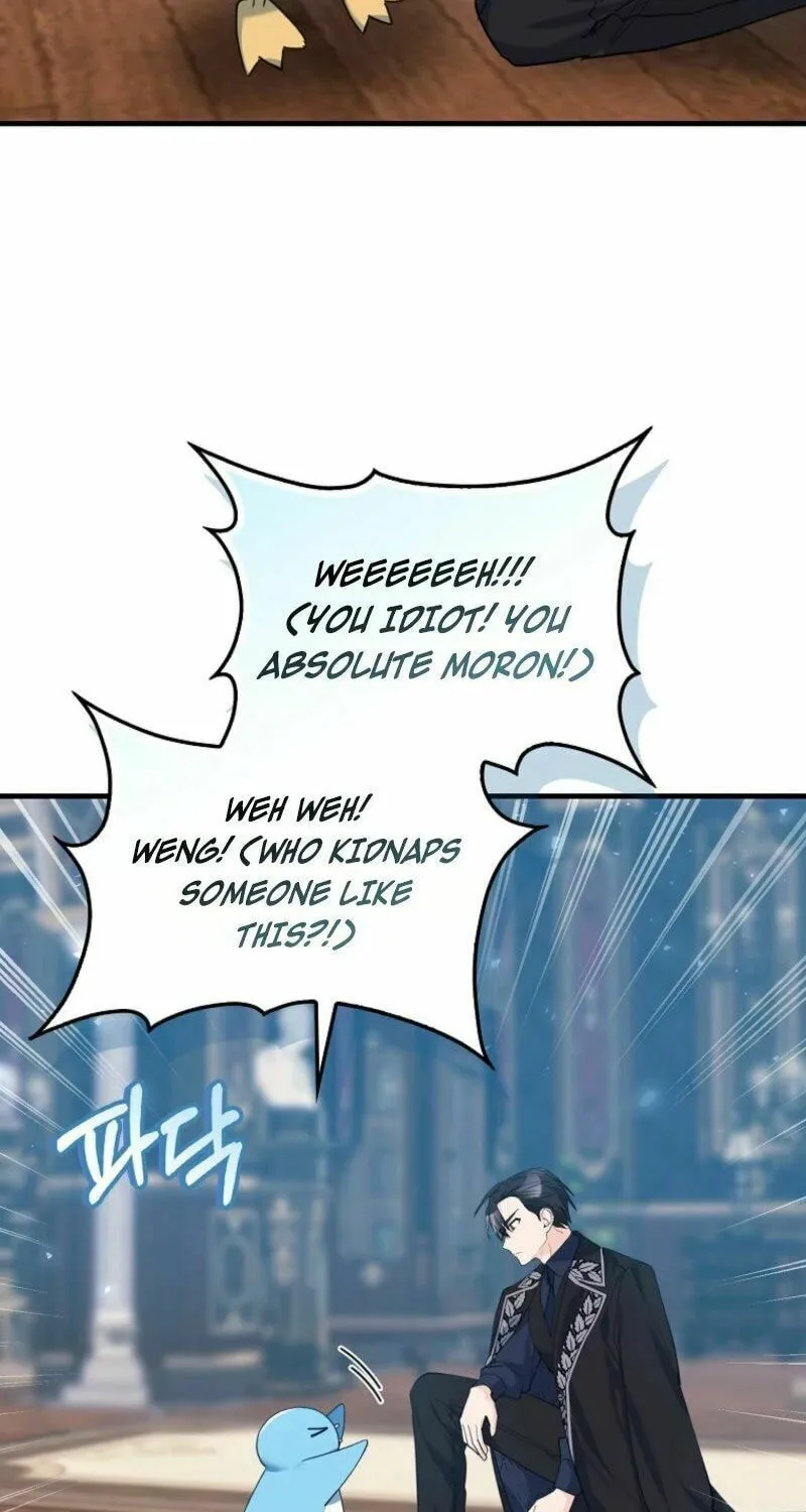 The Crazy Killer Whale's Favourite Penguin Chapter 45 page 4 - 