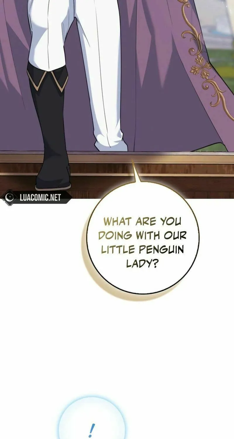 The Crazy Killer Whale's Favourite Penguin Chapter 45 page 41 - 