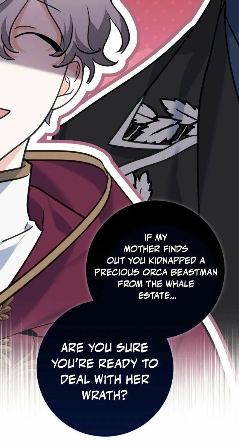 The Crazy Killer Whale's Favourite Penguin Chapter 45 page 46 - 