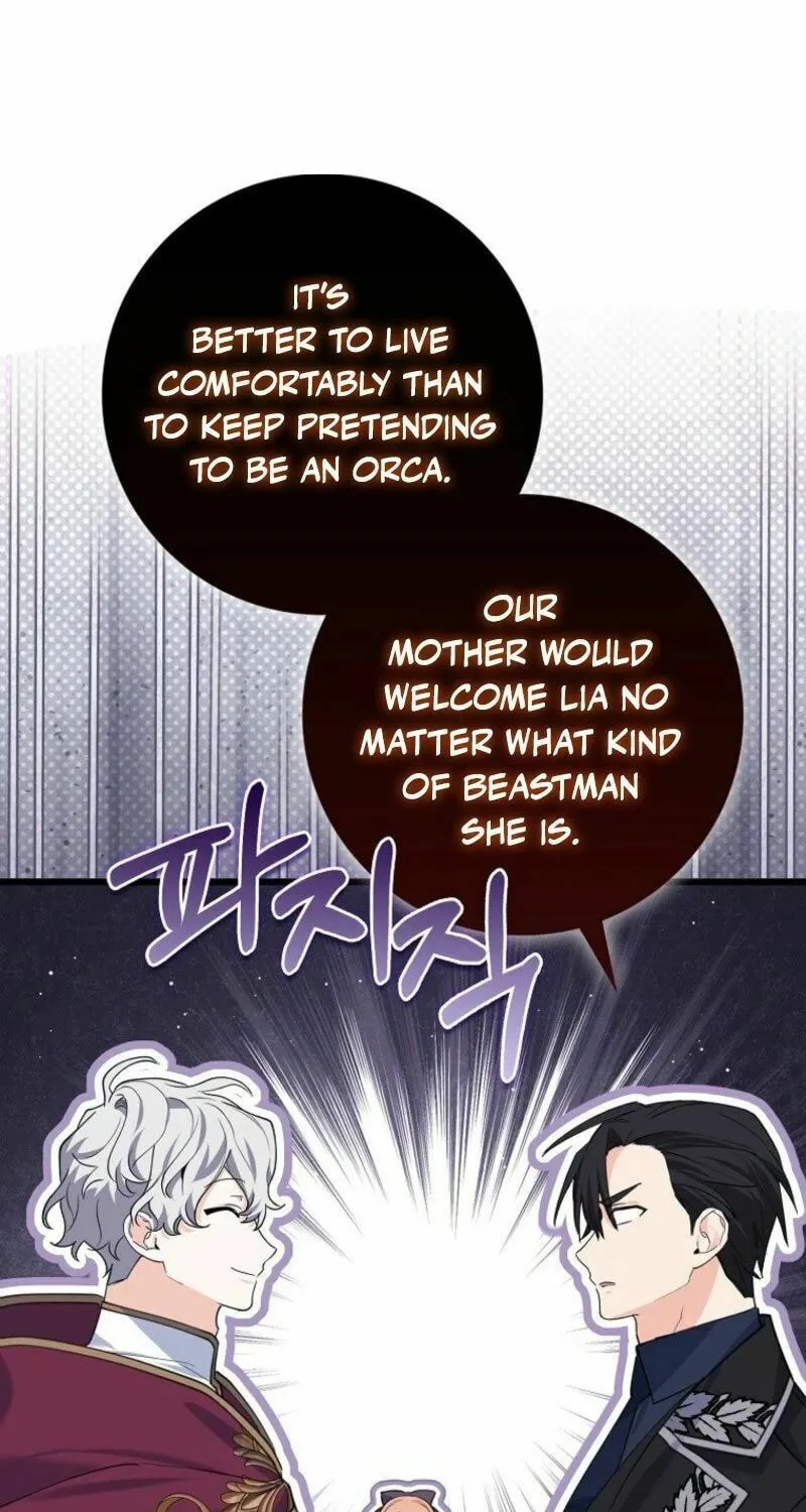 The Crazy Killer Whale's Favourite Penguin Chapter 45 page 47 - 