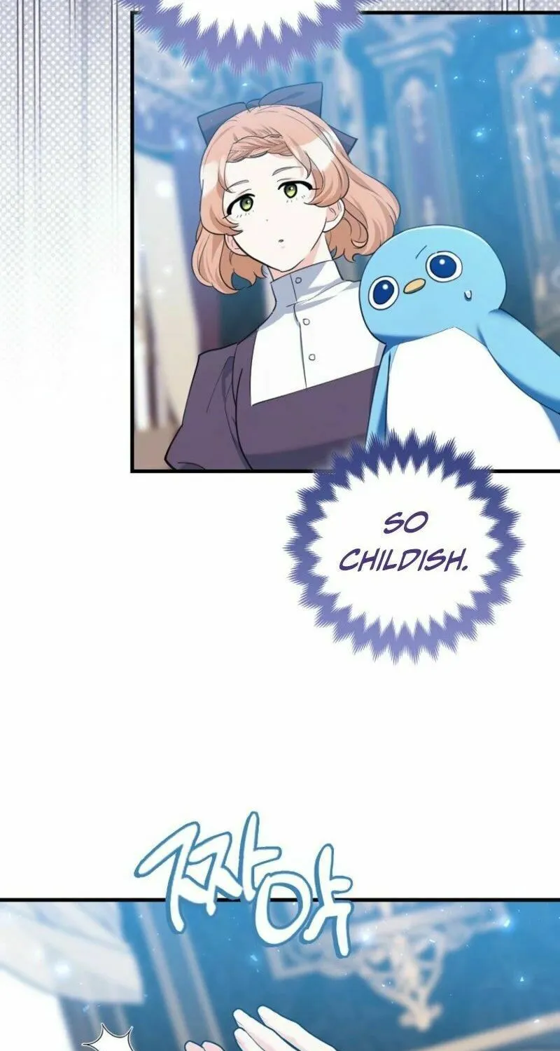 The Crazy Killer Whale's Favourite Penguin Chapter 45 page 49 - 