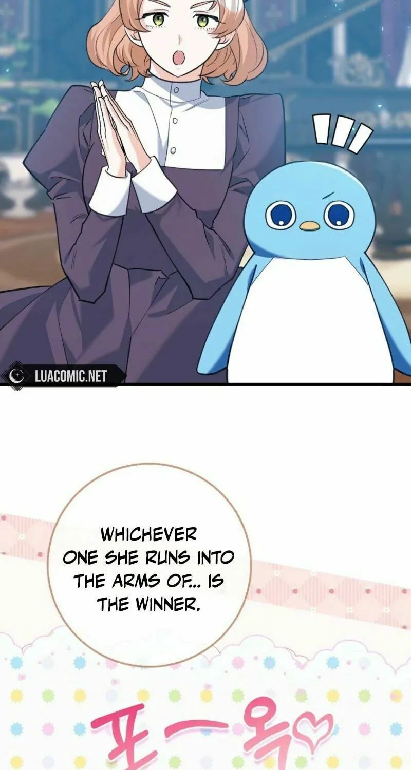 The Crazy Killer Whale's Favourite Penguin Chapter 45 page 51 - 