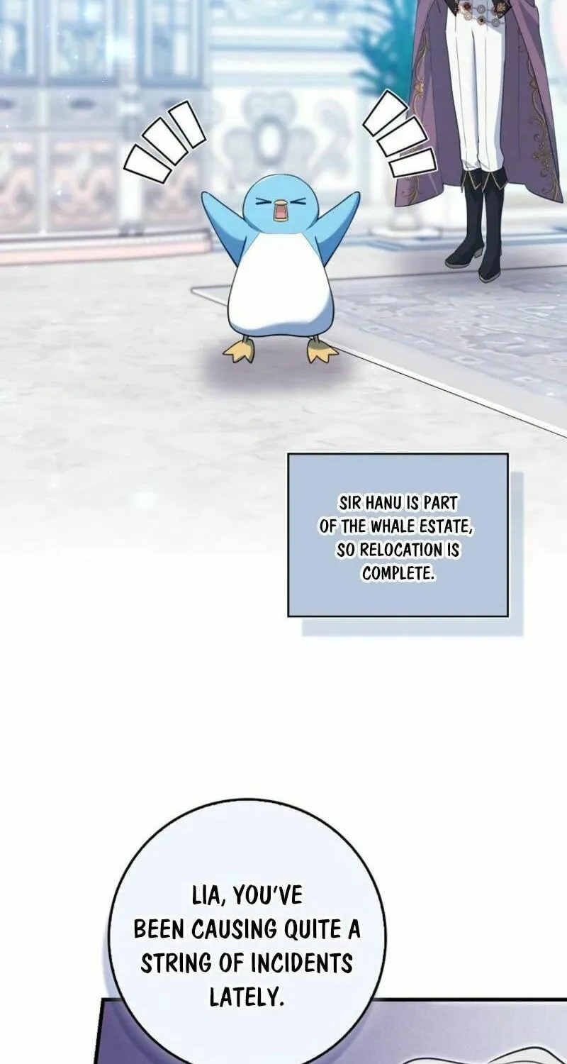 The Crazy Killer Whale's Favourite Penguin Chapter 45 page 64 - 