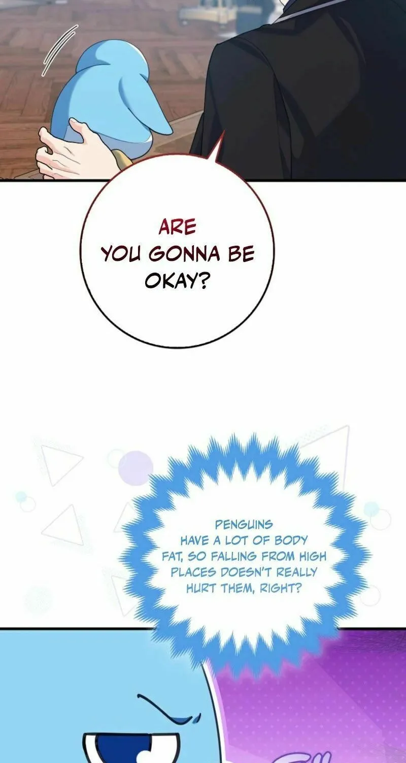 The Crazy Killer Whale's Favourite Penguin Chapter 45 page 10 - 