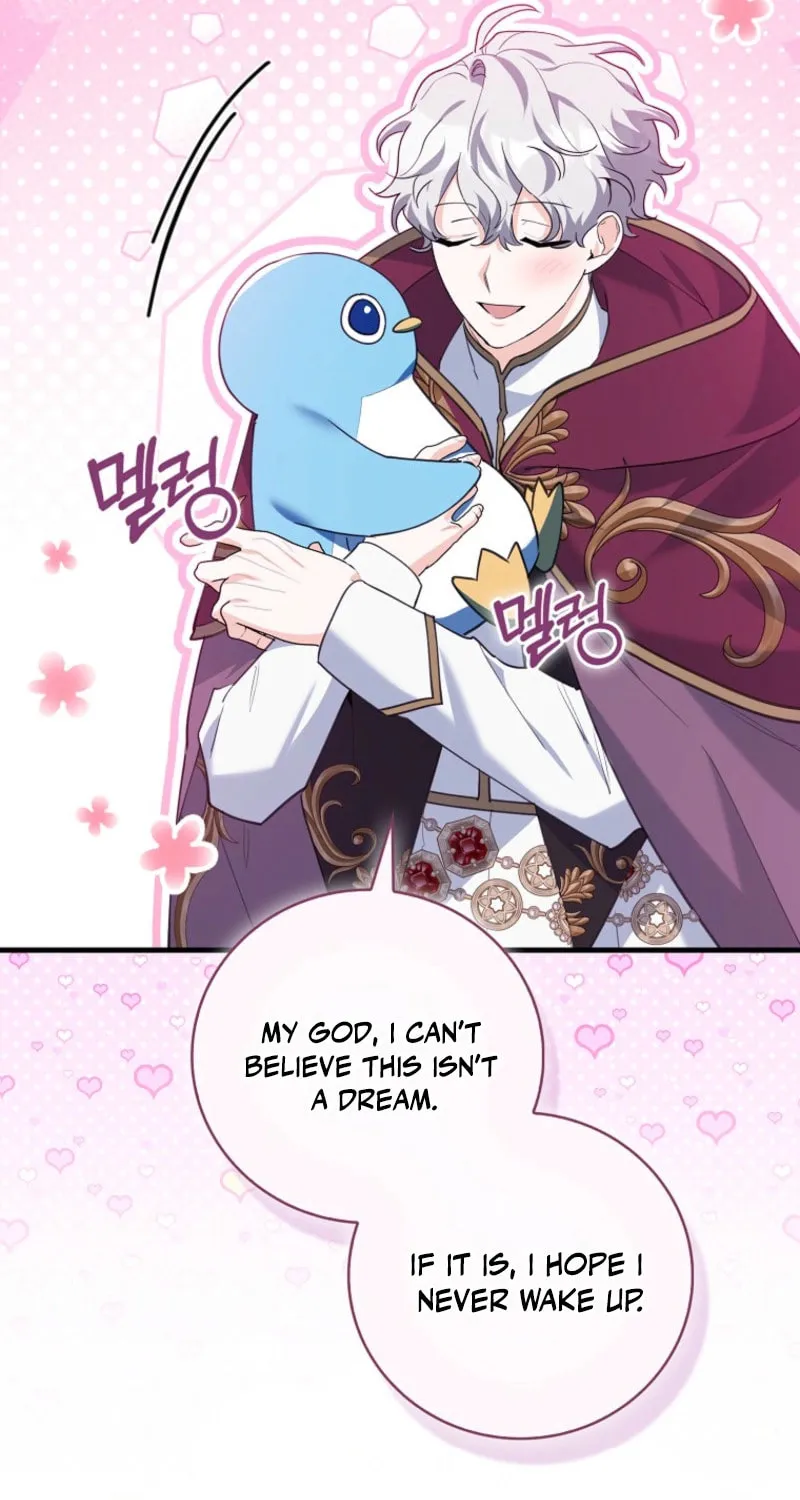 The Crazy Killer Whale's Favourite Penguin Chapter 46 page 11 - 