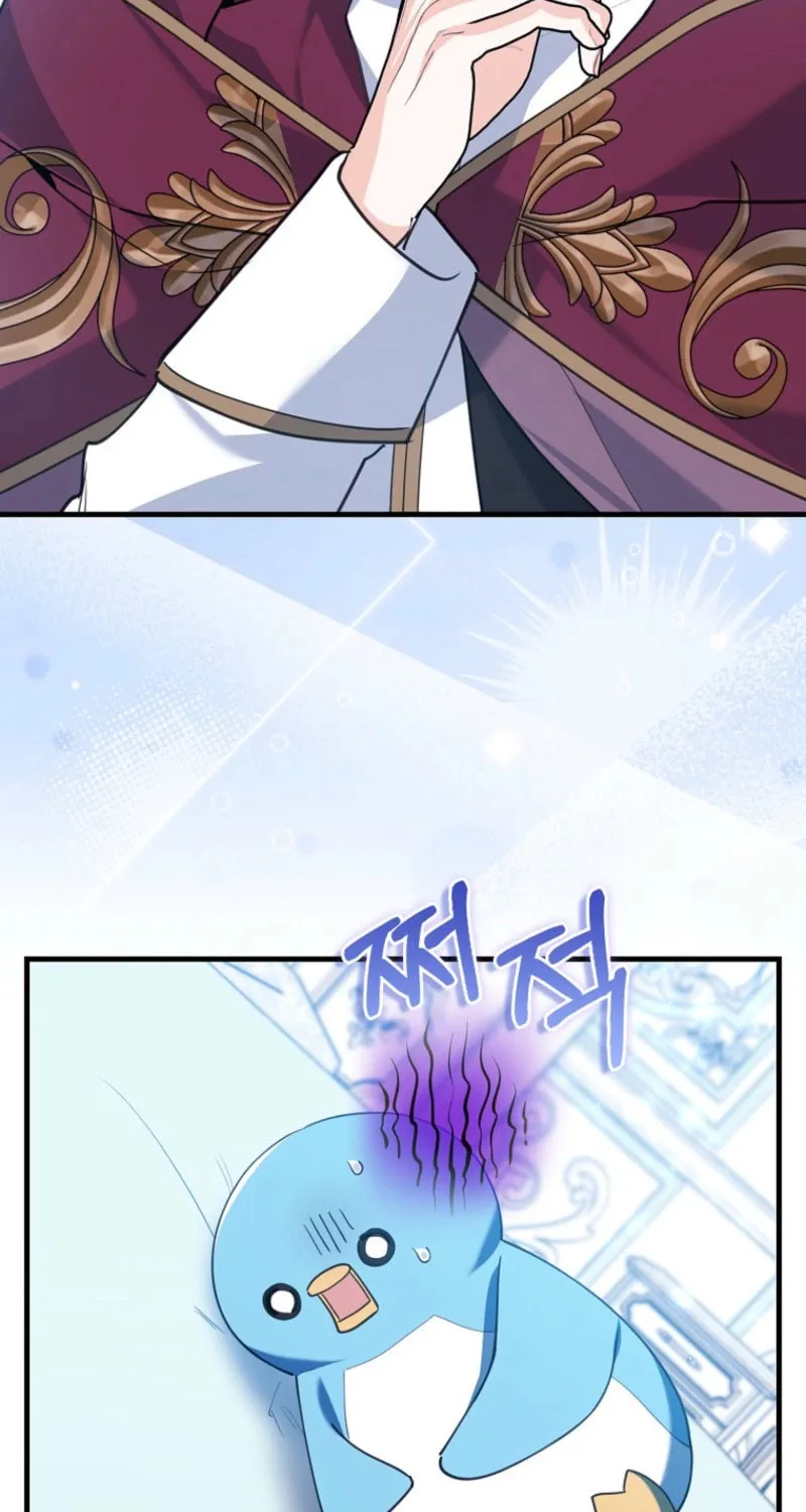 The Crazy Killer Whale's Favourite Penguin Chapter 46 page 3 - 