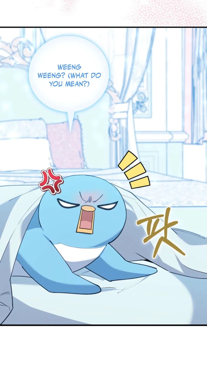 The Crazy Killer Whale's Favourite Penguin Chapter 46 page 21 - 