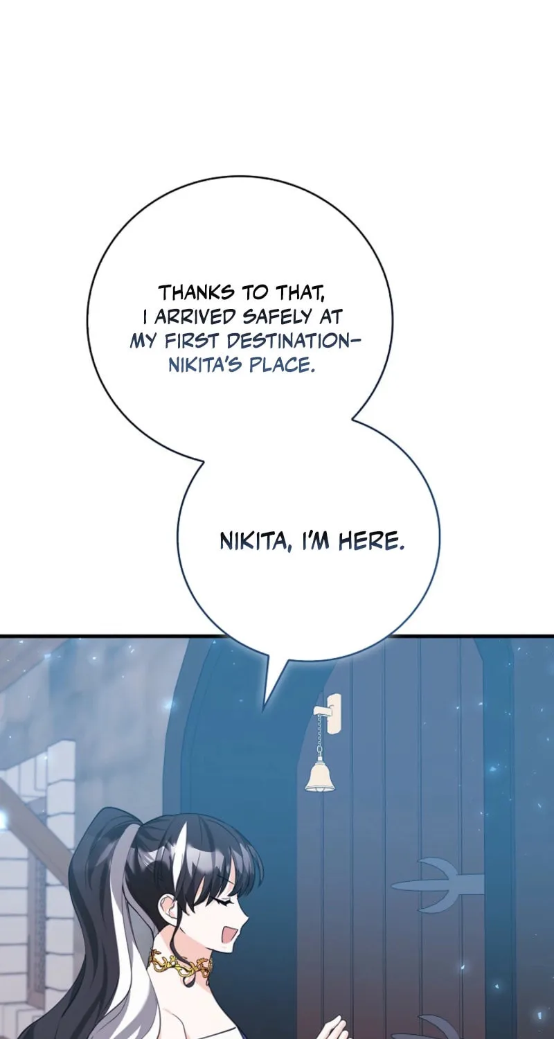 The Crazy Killer Whale's Favourite Penguin Chapter 46 page 32 - 