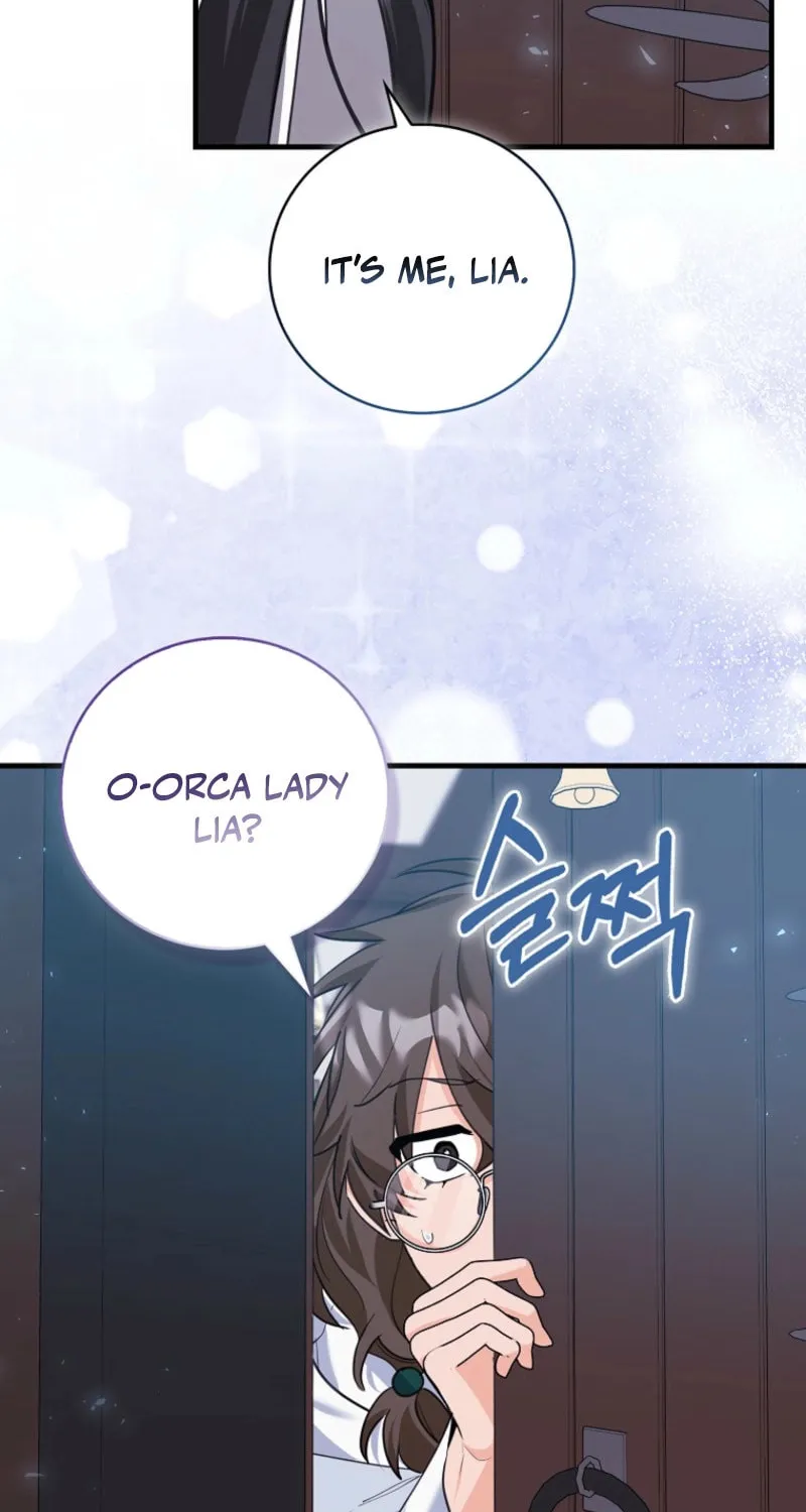 The Crazy Killer Whale's Favourite Penguin Chapter 46 page 34 - 