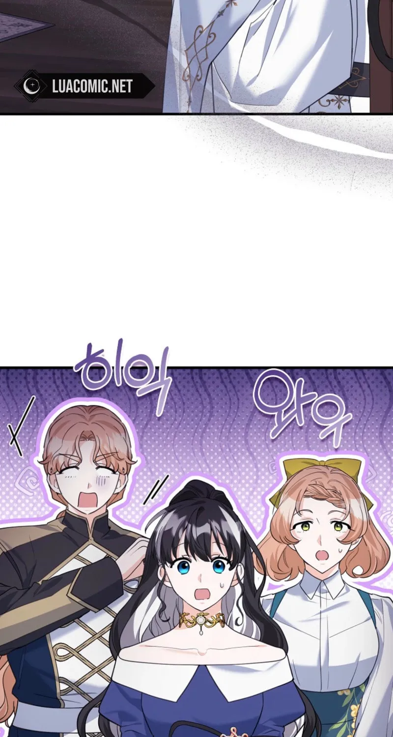The Crazy Killer Whale's Favourite Penguin Chapter 46 page 37 - 