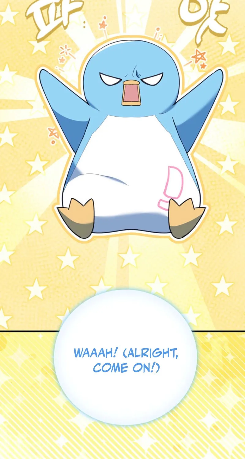 The Crazy Killer Whale's Favourite Penguin Chapter 46 page 5 - 