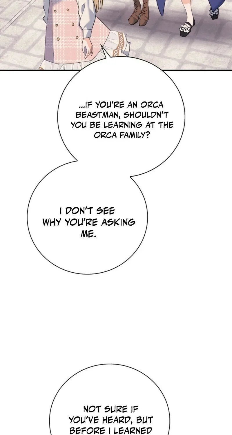 The Crazy Killer Whale's Favourite Penguin Chapter 47 page 17 - 