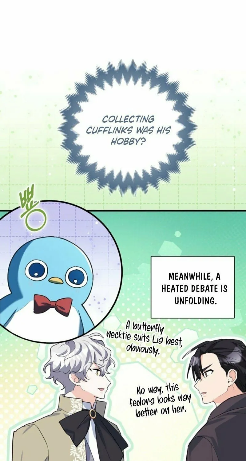 The Crazy Killer Whale's Favourite Penguin Chapter 49 page 53 - 