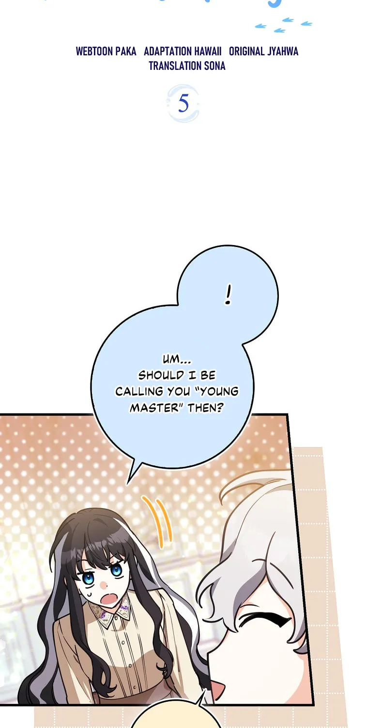 The Crazy Killer Whale's Favourite Penguin Chapter 5 page 26 - 