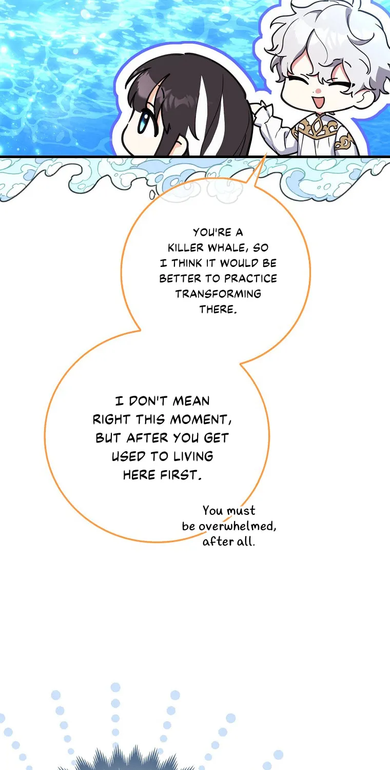 The Crazy Killer Whale's Favourite Penguin Chapter 5 page 4 - 