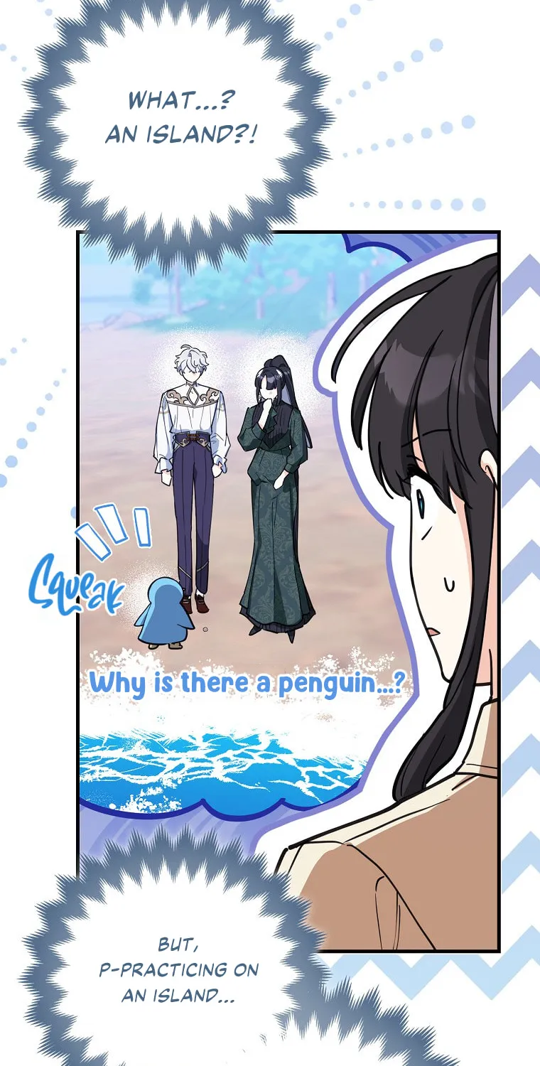 The Crazy Killer Whale's Favourite Penguin Chapter 5 page 5 - 