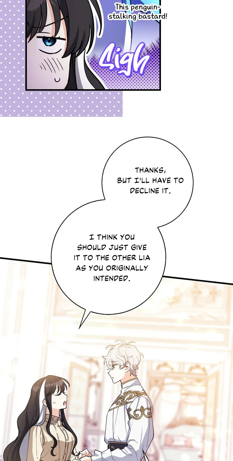 The Crazy Killer Whale's Favourite Penguin Chapter 5 page 48 - 