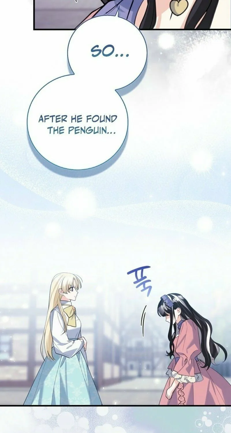 The Crazy Killer Whale's Favourite Penguin Chapter 50 page 3 - 