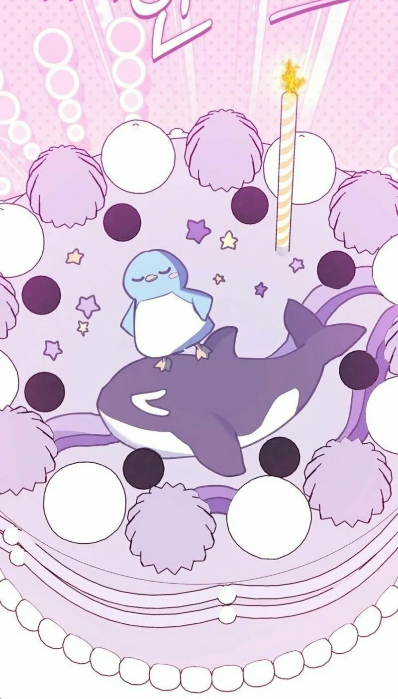 The Crazy Killer Whale's Favourite Penguin Chapter 50 page 32 - 