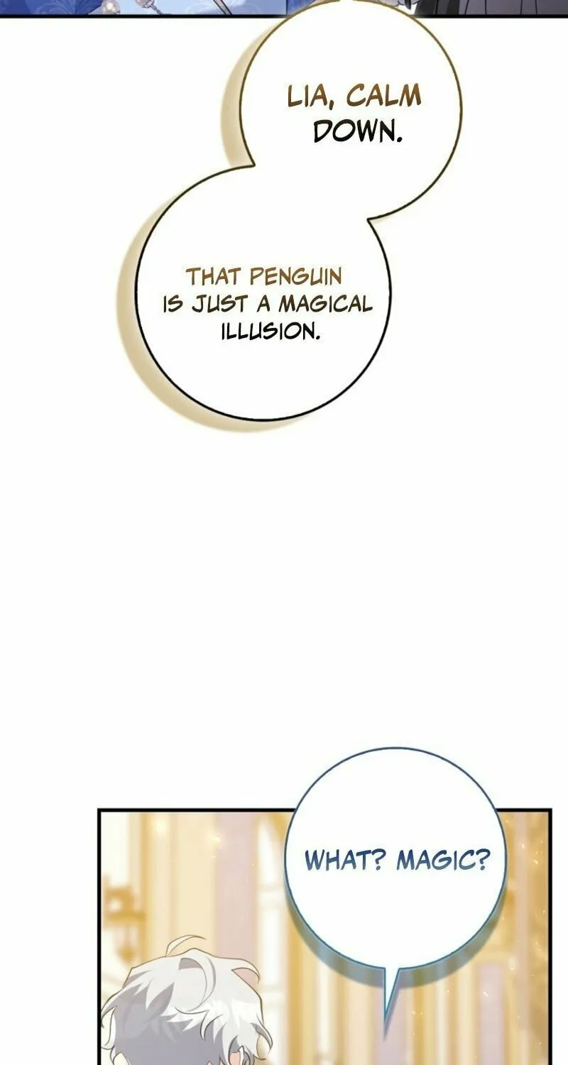 The Crazy Killer Whale's Favourite Penguin Chapter 51 page 46 - 