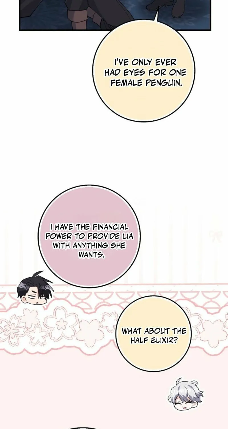 The Crazy Killer Whale's Favourite Penguin Chapter 53 page 27 - 