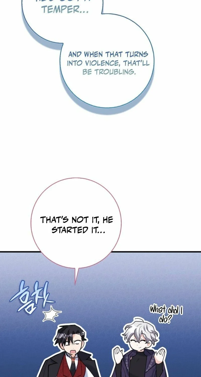 The Crazy Killer Whale's Favourite Penguin Chapter 53 page 34 - 