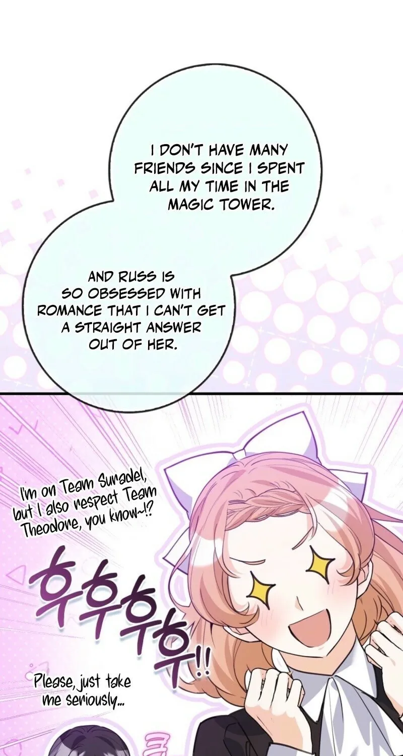 The Crazy Killer Whale's Favourite Penguin Chapter 54 page 7 - 