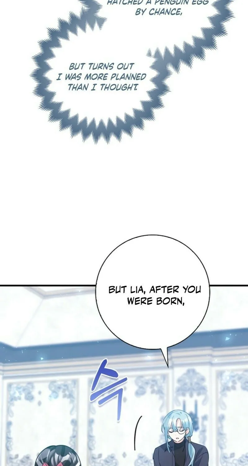 The Crazy Killer Whale's Favourite Penguin Chapter 55 page 27 - 