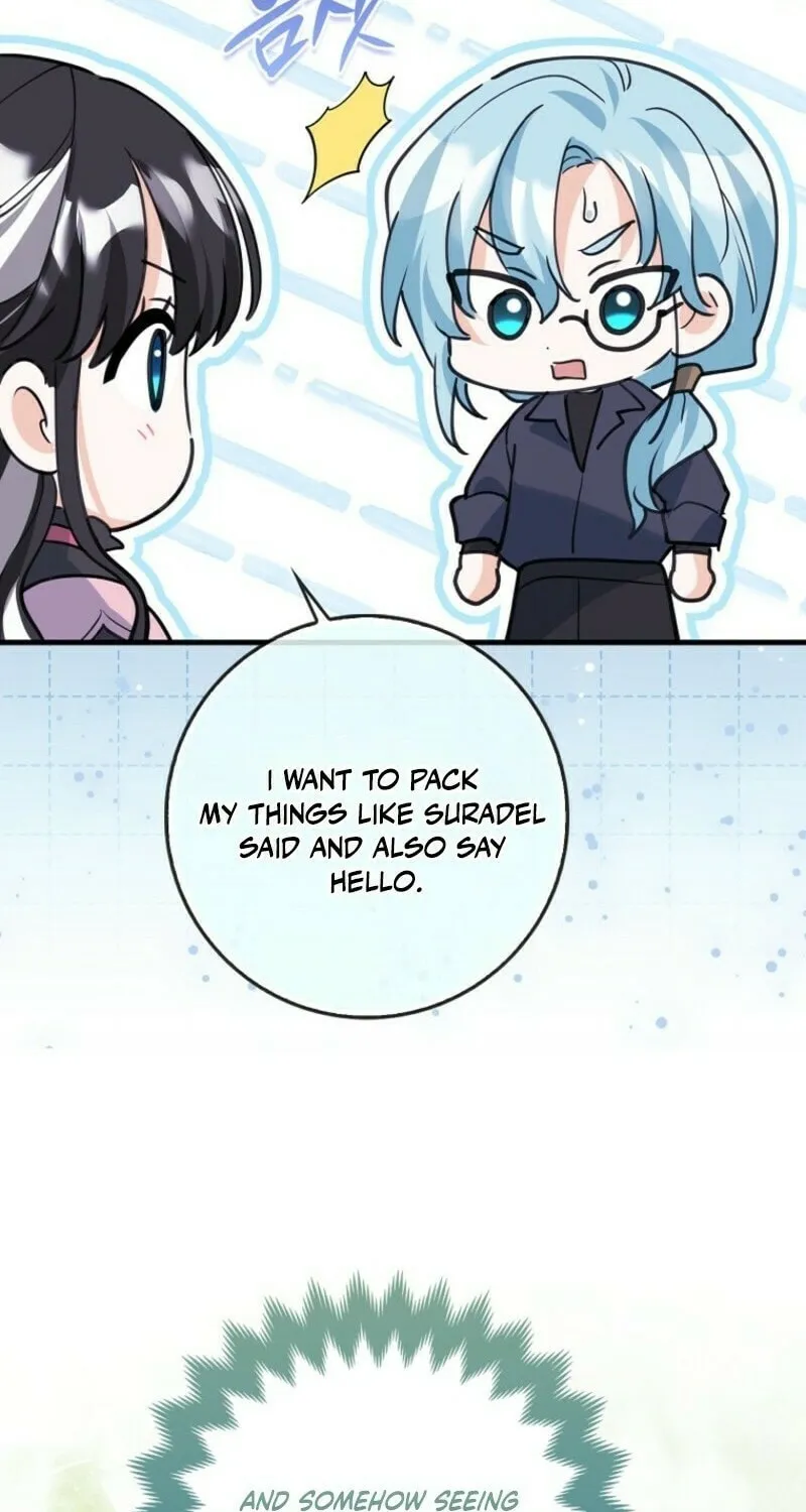 The Crazy Killer Whale's Favourite Penguin Chapter 55 page 41 - 