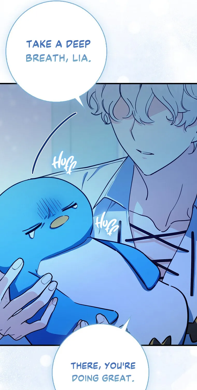 The Crazy Killer Whale's Favourite Penguin Chapter 6 page 15 - 