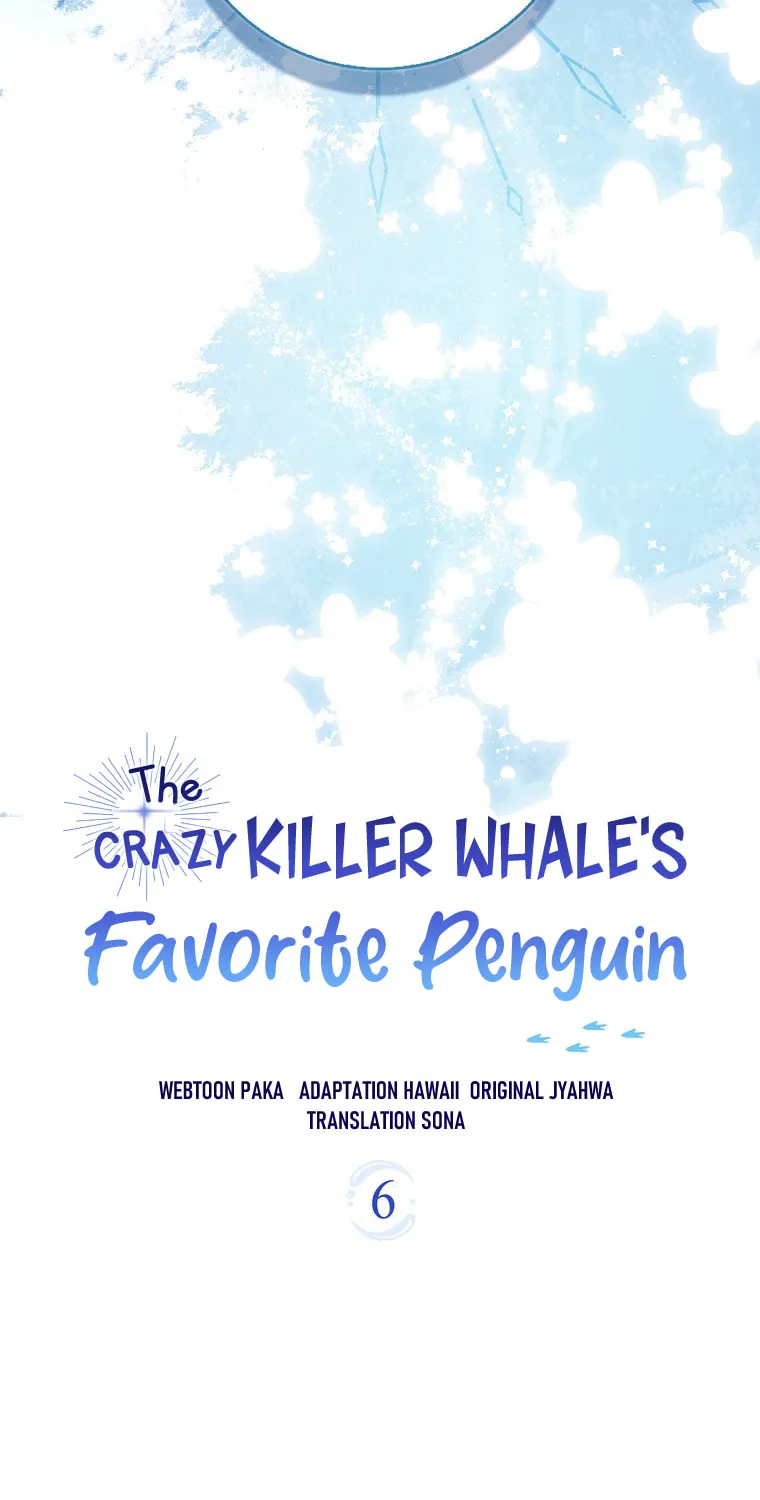 The Crazy Killer Whale's Favourite Penguin Chapter 6 page 28 - 