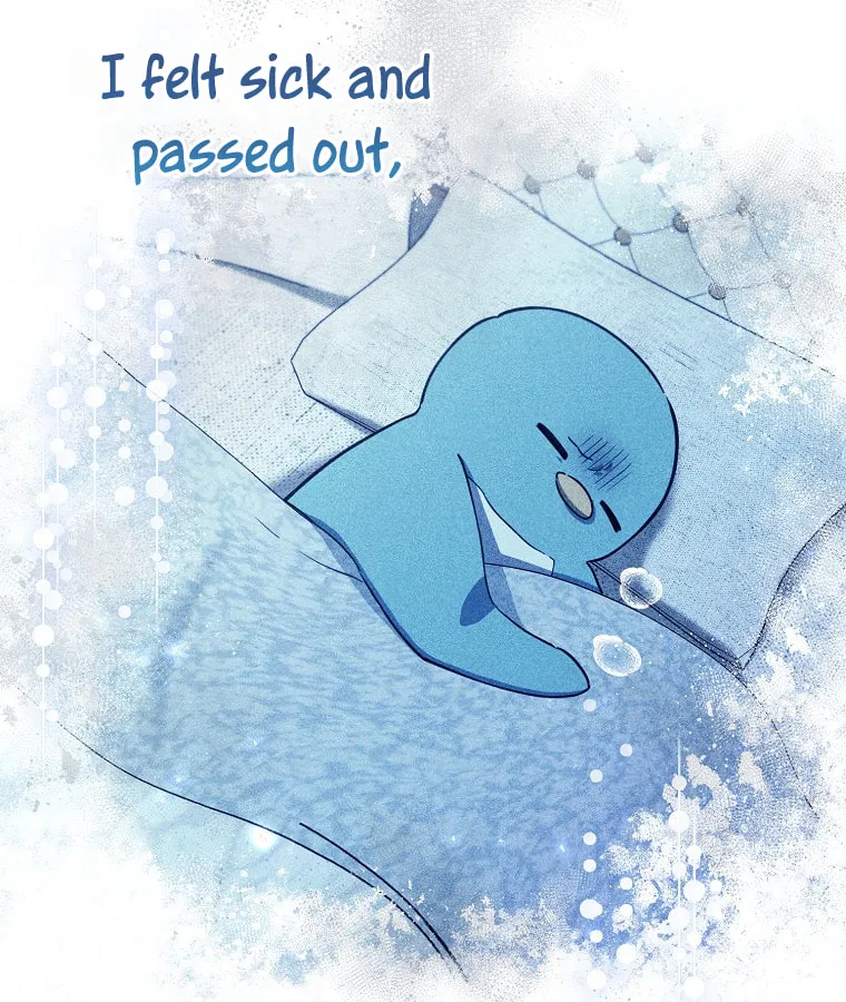 The Crazy Killer Whale's Favourite Penguin Chapter 6 page 8 - 