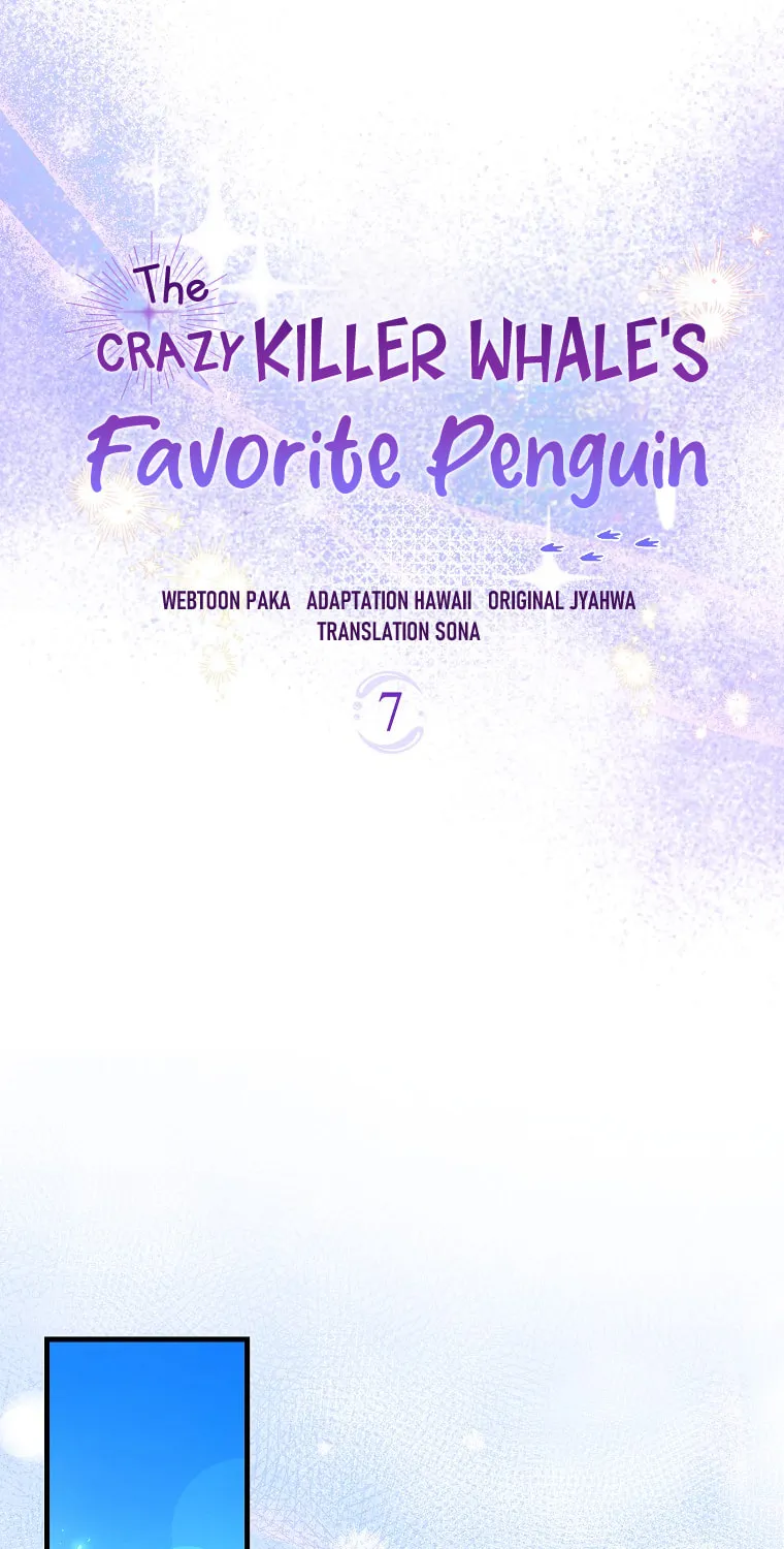 The Crazy Killer Whale's Favourite Penguin Chapter 7 page 11 - 