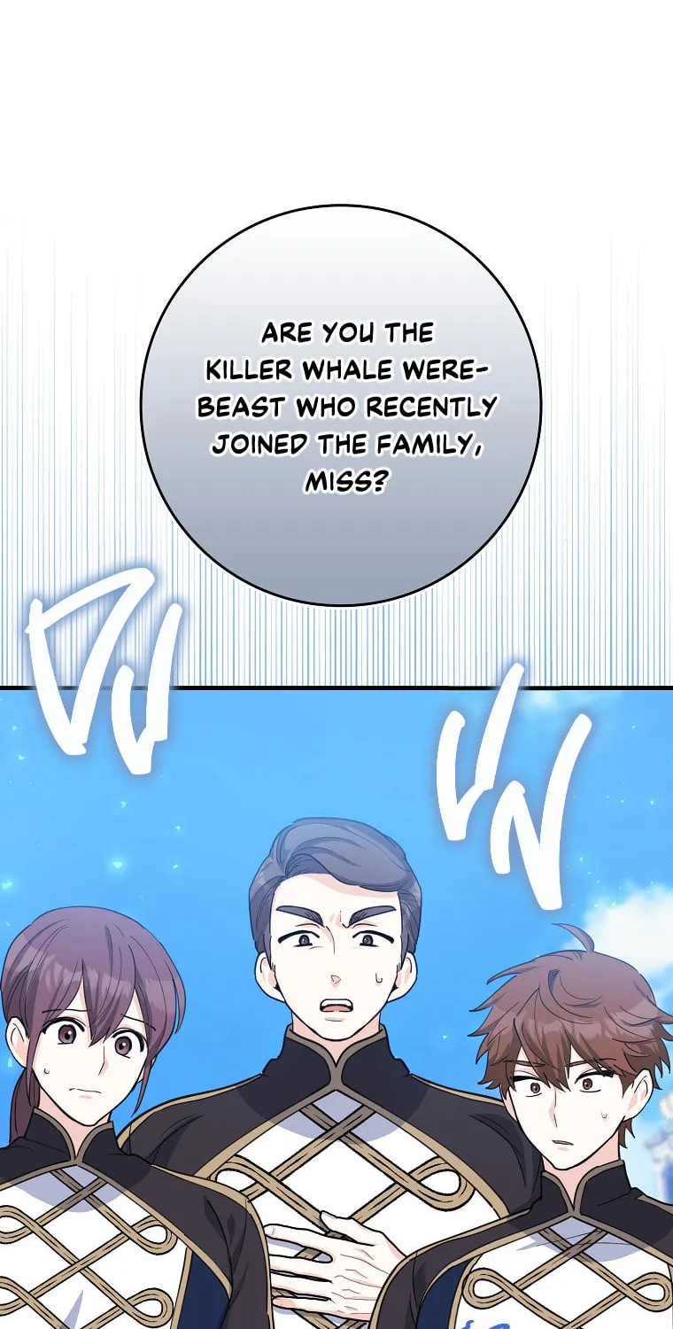 The Crazy Killer Whale's Favourite Penguin Chapter 7 page 60 - 