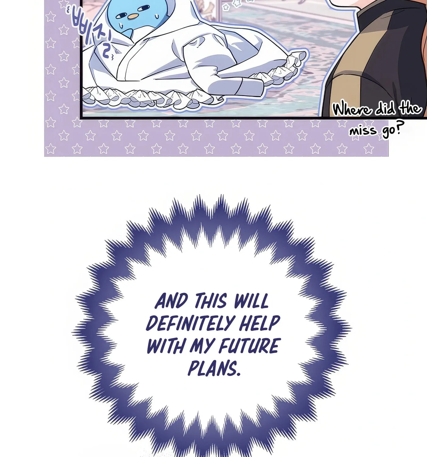 The Crazy Killer Whale's Favourite Penguin Chapter 8 page 116 - 