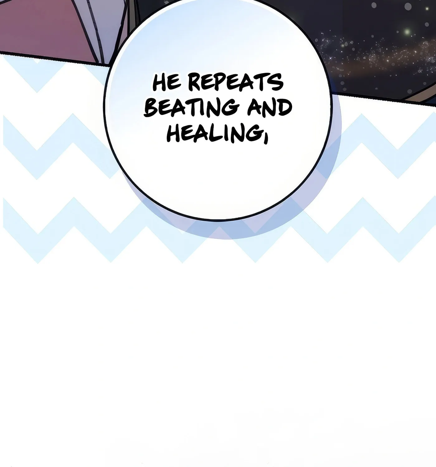 The Crazy Killer Whale's Favourite Penguin Chapter 8 page 22 - 