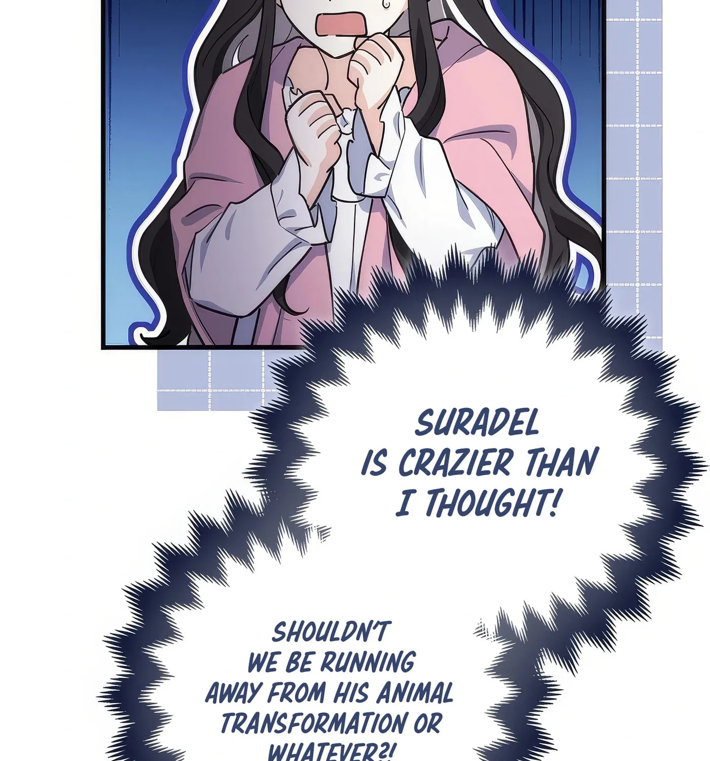 The Crazy Killer Whale's Favourite Penguin Chapter 8 page 27 - 