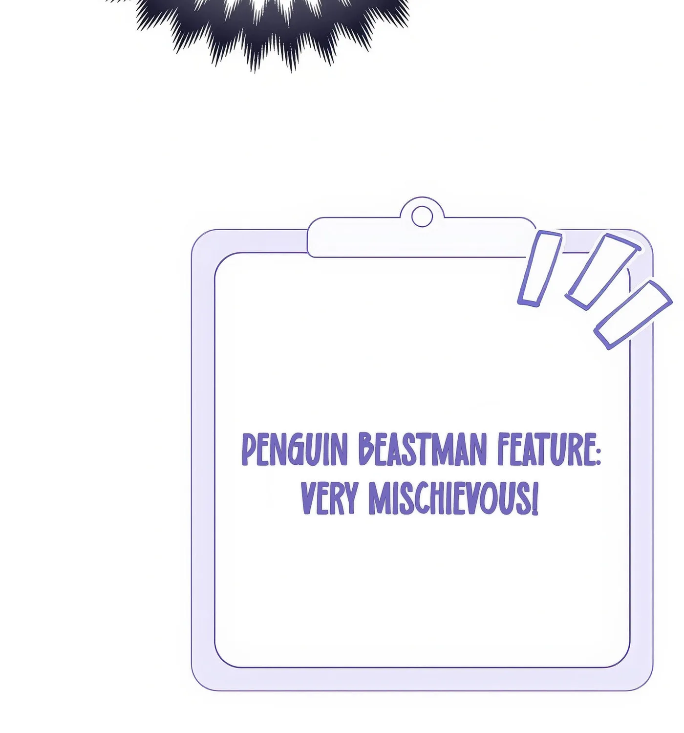 The Crazy Killer Whale's Favourite Penguin Chapter 8 page 38 - 