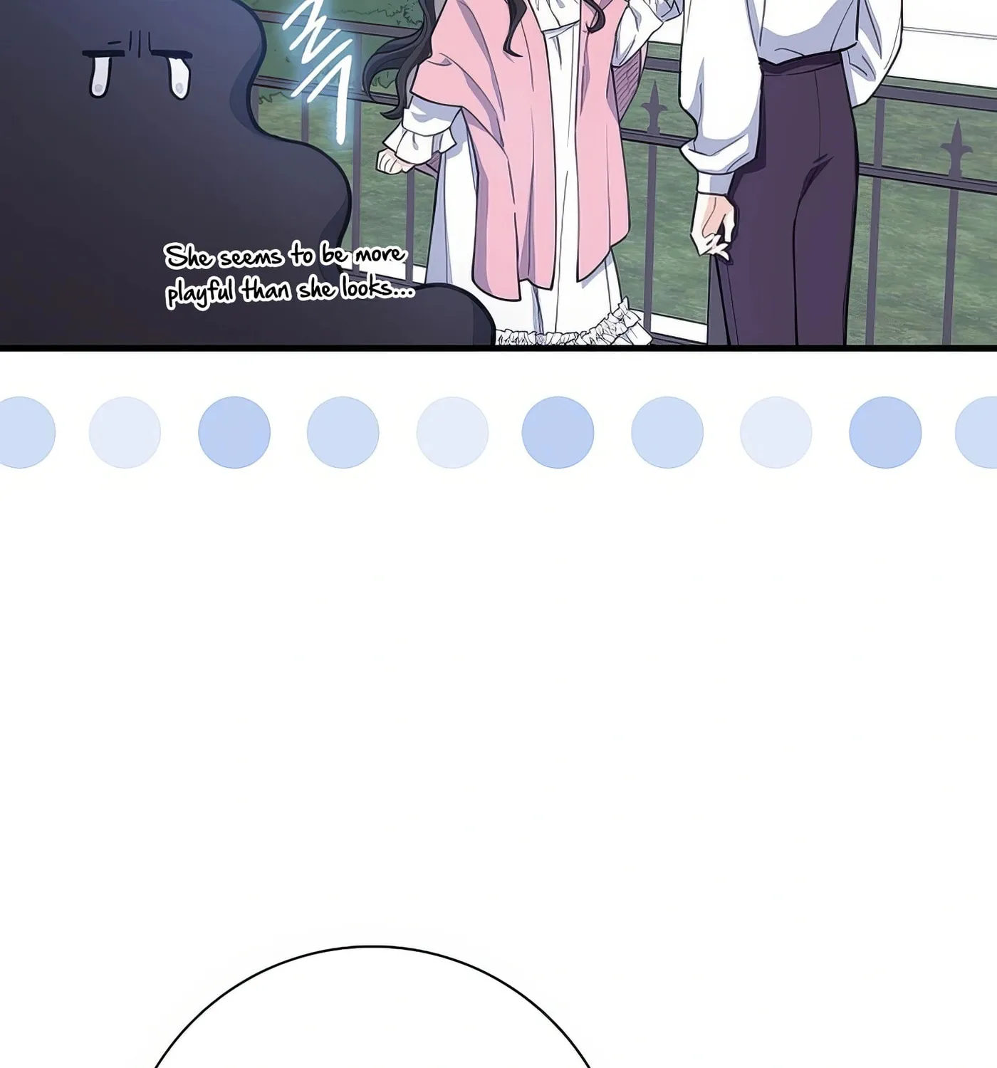 The Crazy Killer Whale's Favourite Penguin Chapter 8 page 47 - 