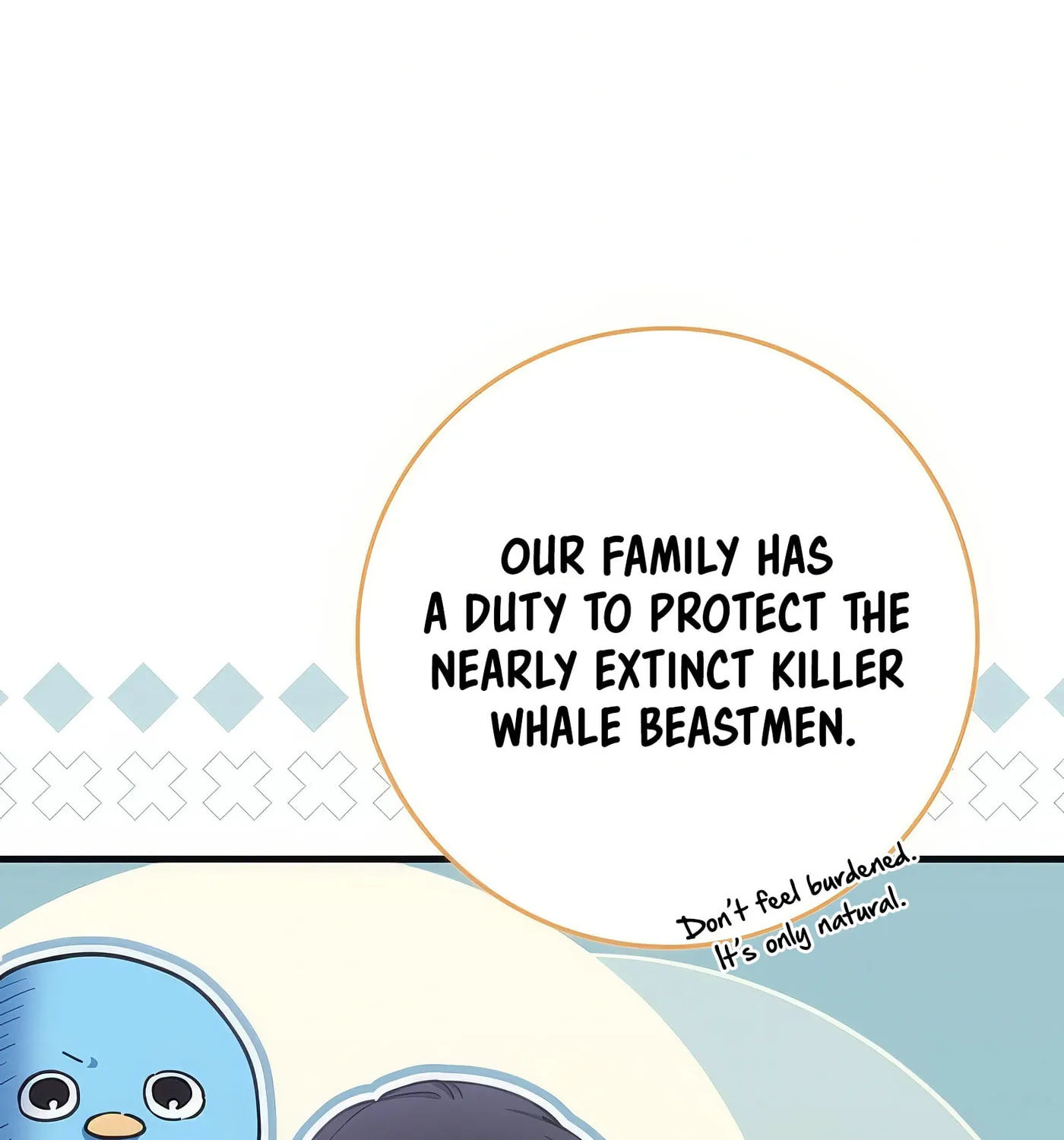 The Crazy Killer Whale's Favourite Penguin Chapter 8 page 51 - 