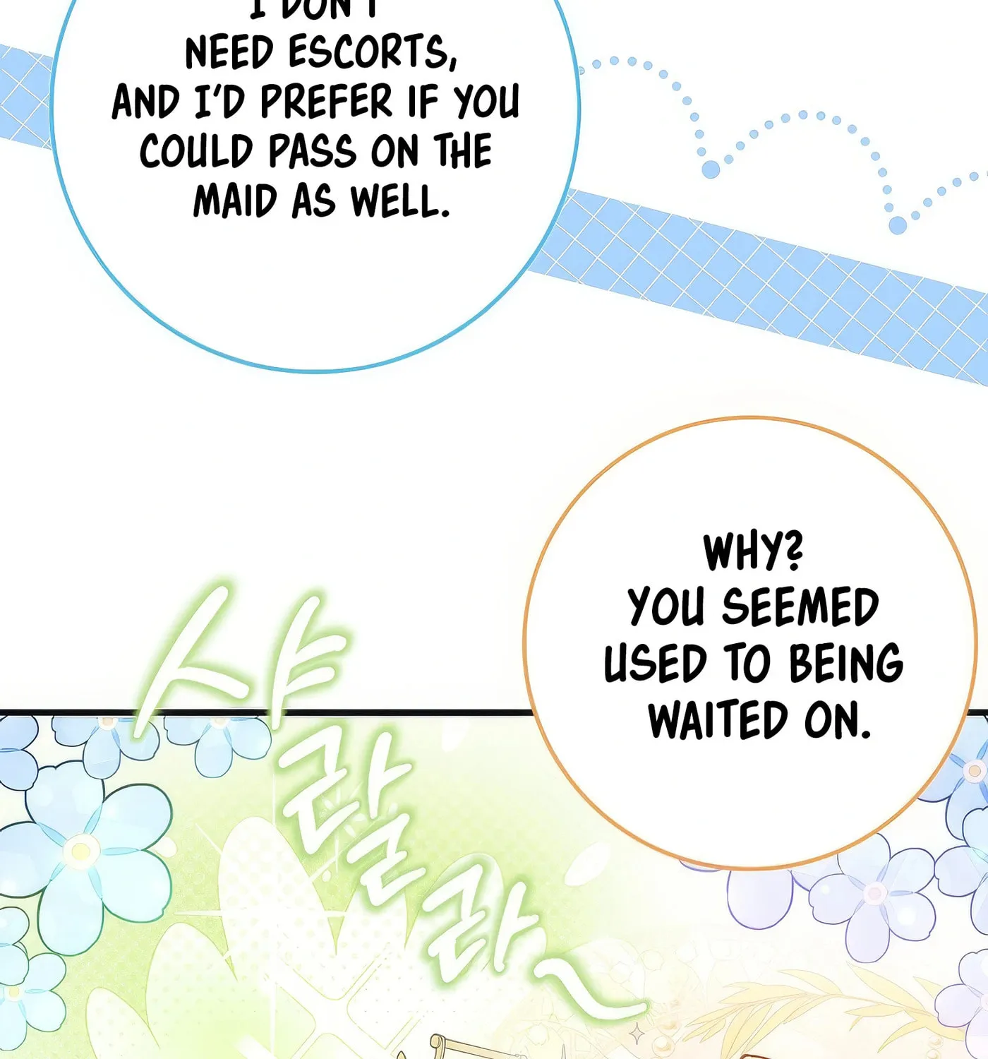The Crazy Killer Whale's Favourite Penguin Chapter 8 page 54 - 