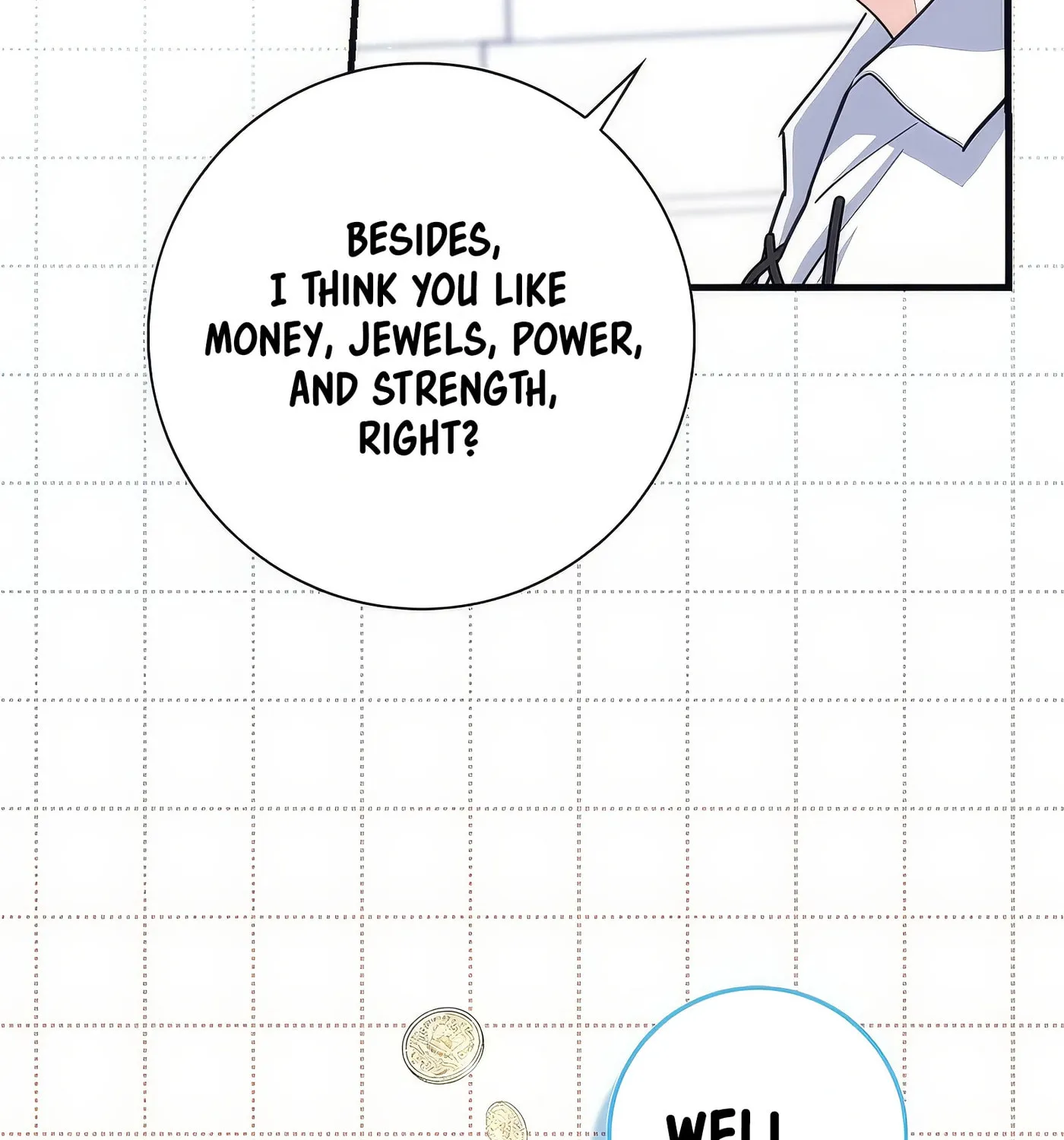 The Crazy Killer Whale's Favourite Penguin Chapter 8 page 58 - 